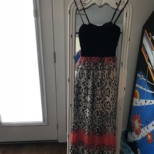 Maxi dress